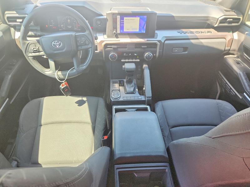 52820246 :رقم المزاد ، 3TYKB5FN9RT012987 vin ، 2024 Toyota Tacoma مزاد بيع