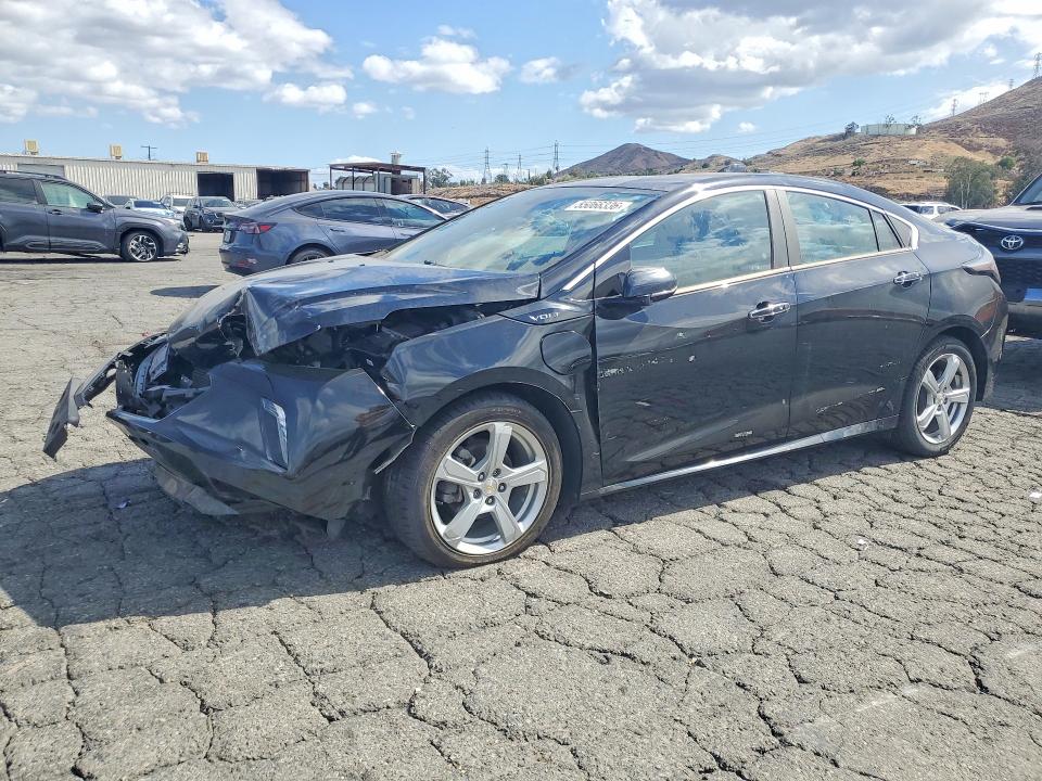 Aukcja sprzedaży 2018 Chevrolet Volt, vin: 1G1RC6S55JU152174, numer aukcji: 55066336