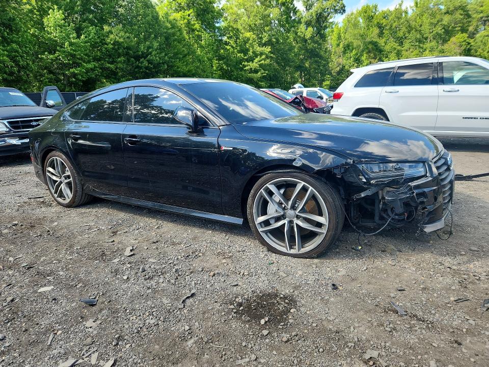 53006526 :رقم المزاد ، WAUWGAFC9GN182157 vin ، 2016 Audi A7 مزاد بيع
