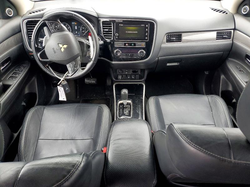 Продаж на аукціоні авто 2019 Mitsubishi Outlander, vin: JA4JZ4AX9KZ037716, номер лоту: 52868556