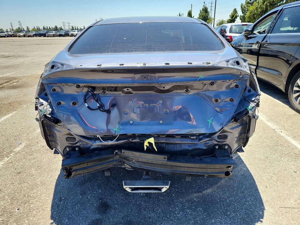 Auction sale of the 2019 Honda Civic, vin: 2HGFC2F83KH503919, lot number: 53225326