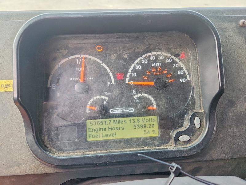 Продаж на аукціоні авто 2020 Freightliner Chassis, vin: 4UZAC2EA2LCMH8049, номер лоту: 57091206