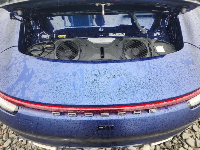 Aukcja sprzedaży 2024 Porsche 911, vin: WP0AA2A9XRS208219, numer aukcji: 54148046