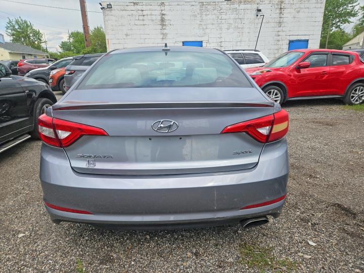 Продаж на аукціоні авто 2017 Hyundai Sonata, vin: 5NPE24AF6HH573686, номер лоту: 52575706