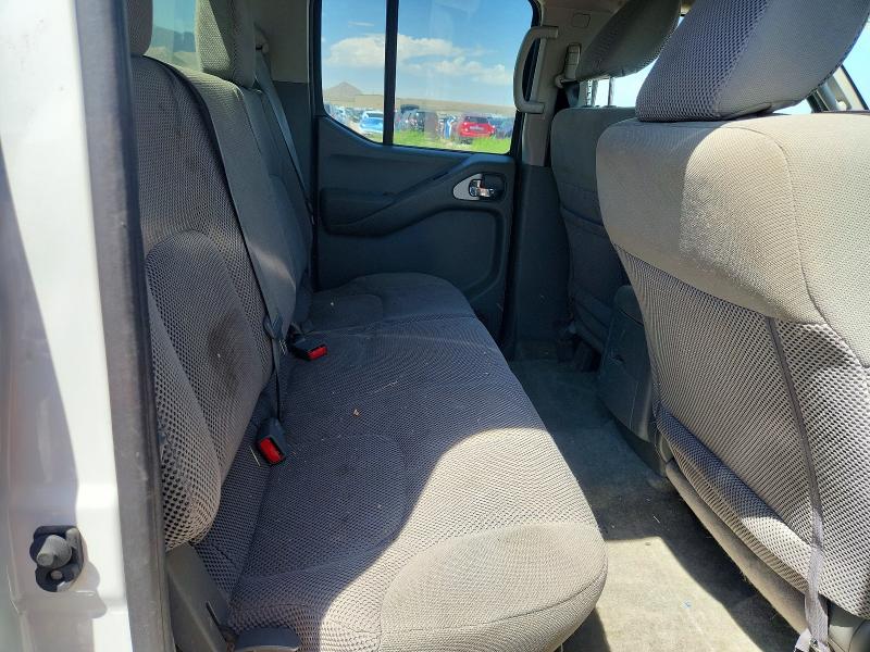 2016 Nissan Frontier მანქანა იყიდება აუქციონზე, vin: 1N6AD0EV5GN765874, აუქციონის ნომერი: 54692876