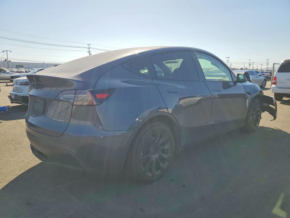 Aukcja sprzedaży 2023 Tesla Model Y, vin: 7SAYGAEE4PF741727, numer aukcji: 52318586
