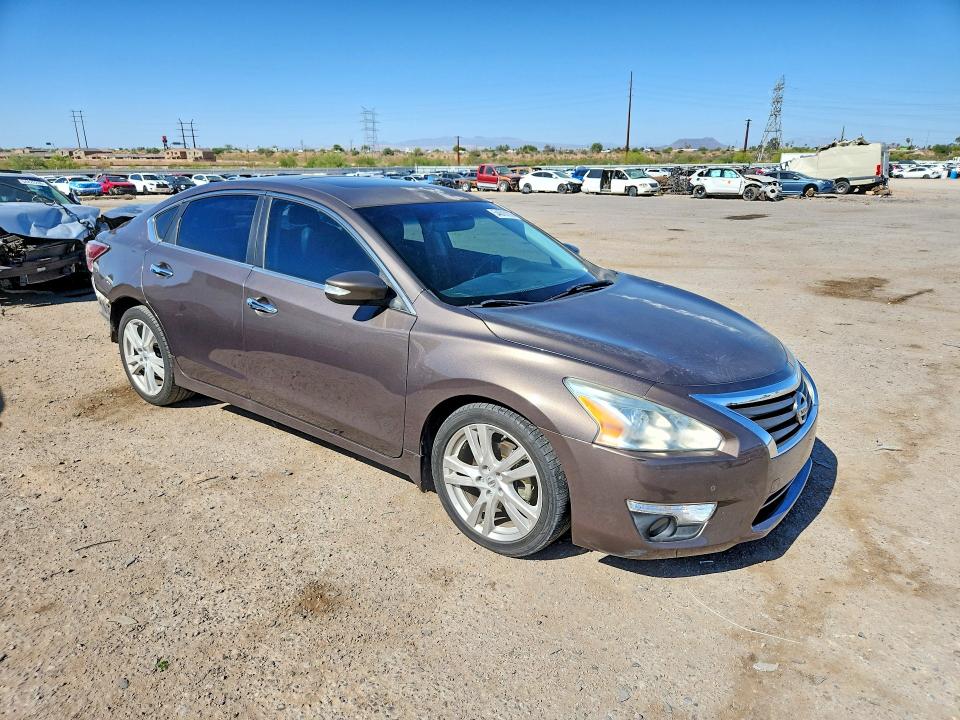 Продажа на аукционе авто 2015 Nissan Altima, vin: 1N4BL3AP3FC568415, номер лота: 54670116