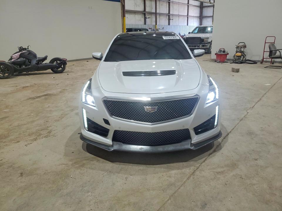 Aukcja sprzedaży 2018 Cadillac Cts-v, vin: 1G6A15S69J0112722, numer aukcji: 55562966