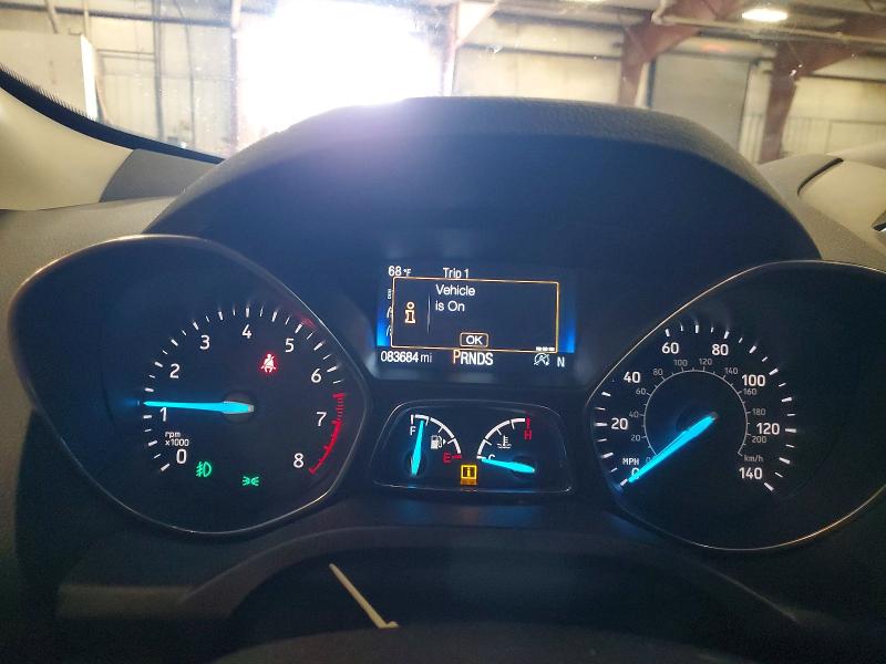 Aukcja sprzedaży 2019 Ford Escape, vin: 1FMCU9GD4KUC01387, numer aukcji: 54730886