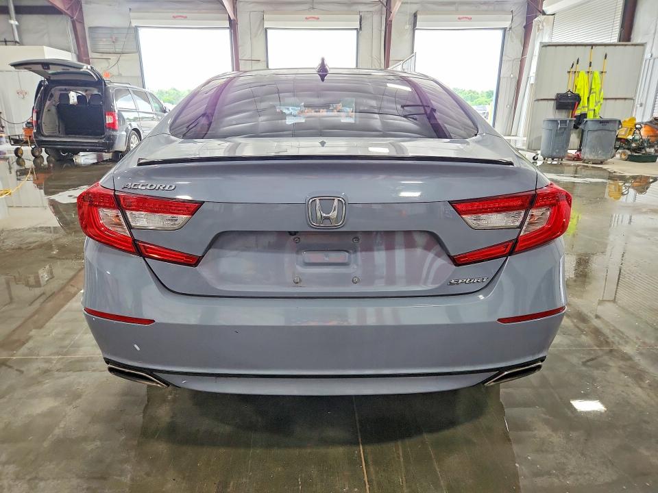 Продажа на аукционе авто 2021 Honda Accord, vin: 1HGCV1F31MA020670, номер лота: 54782356