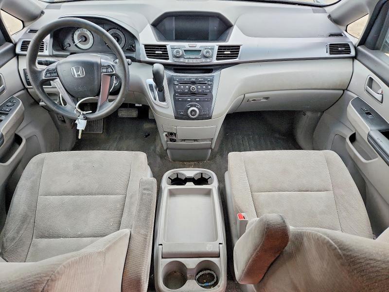 50320286 :رقم المزاد ، 5FNRL5H45DB506823 vin ، 2013 Honda Odyssey مزاد بيع