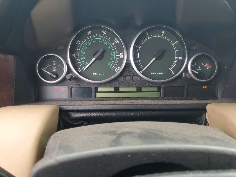 Продаж на аукціоні авто 2003 Land Rover Range Rover, vin: SALME11433A118075, номер лоту: 53131496