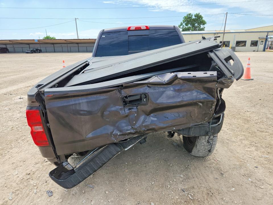 2015 Chevrolet Silverado მანქანა იყიდება აუქციონზე, vin: 3GCPCRECXFG475348, აუქციონის ნომერი: 54337556