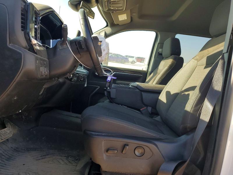 53406126 :رقم المزاد ، 1GC1KNEY3TF202214 vin ، 2026 Chevrolet Silverado مزاد بيع