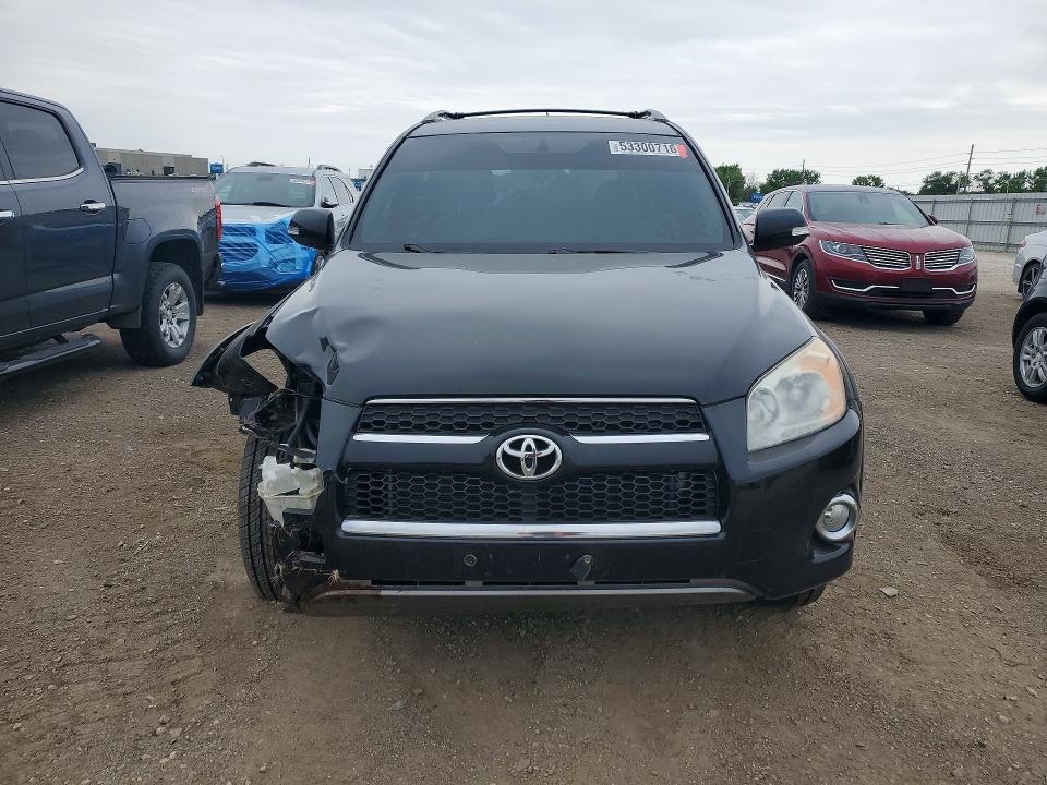 53300716 :رقم المزاد ، 2T3DF4DV7CW185502 vin ، 2012 Toyota Rav4 مزاد بيع