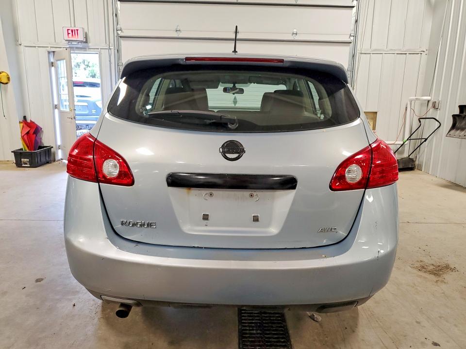 Продаж на аукціоні авто 2013 Nissan Rogue, vin: JN8AS5MV0DW123595, номер лоту: 54075786