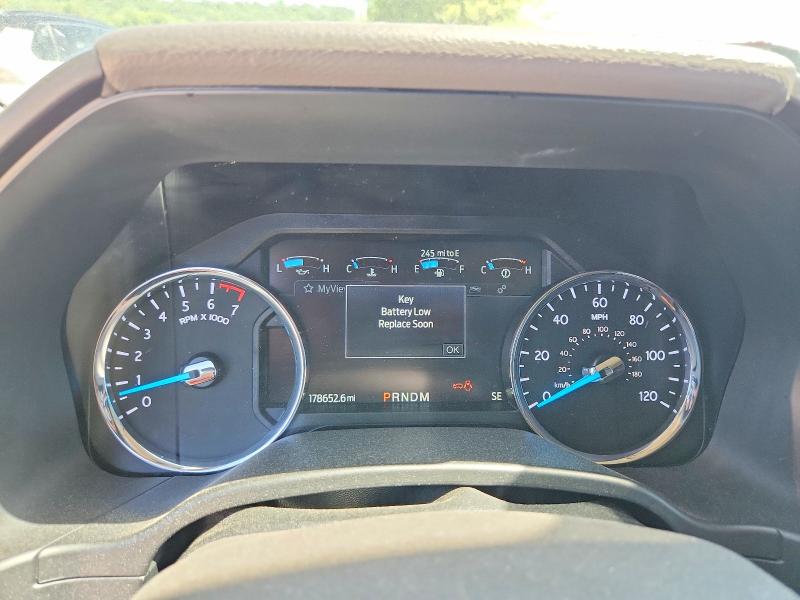 Продаж на аукціоні авто 2021 Ford Expedition, vin: 1FMJU2AT3MEA43197, номер лоту: 53734626