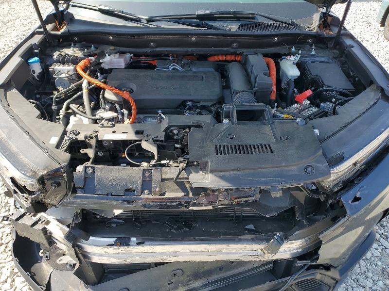 2024 Honda Cr-v მანქანა იყიდება აუქციონზე, vin: 2HKRS6H98RH805378, აუქციონის ნომერი: 53803256