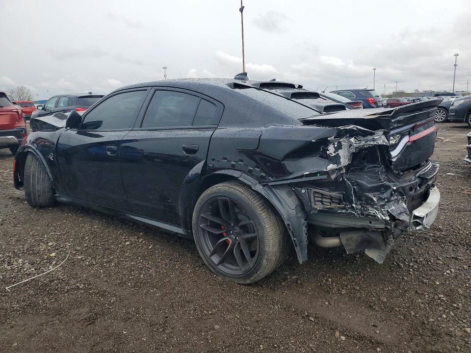 2021 Dodge Charger მანქანა იყიდება აუქციონზე, vin: 2C3CDXL97MH630639, აუქციონის ნომერი: 51812536