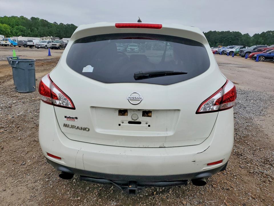 Продаж на аукціоні авто 2011 Nissan Murano, vin: JN8AZ1MU5BW067291, номер лоту: 52508126