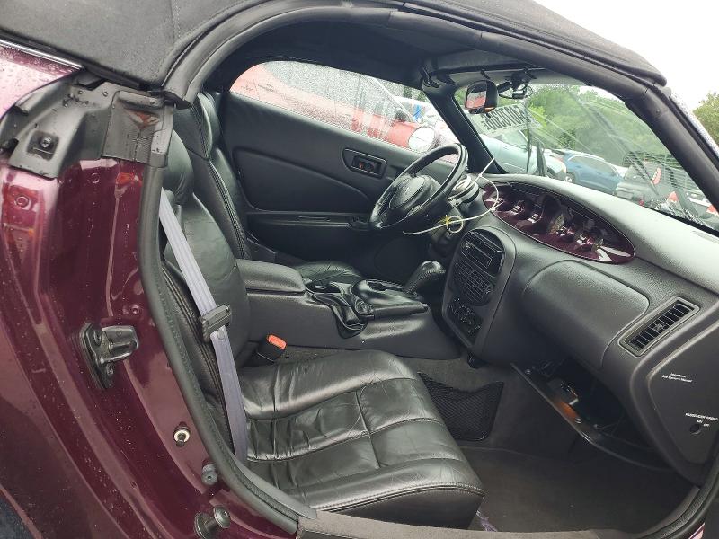 54070306 :رقم المزاد ، 1P3EW65G6XV501498 vin ، 1999 Plymouth Prowler مزاد بيع