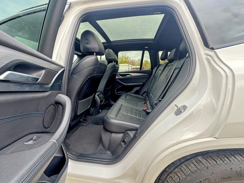 2018 Bmw X3 მანქანა იყიდება აუქციონზე, vin: 5UXTS3C59J0Z01223, აუქციონის ნომერი: 53796766