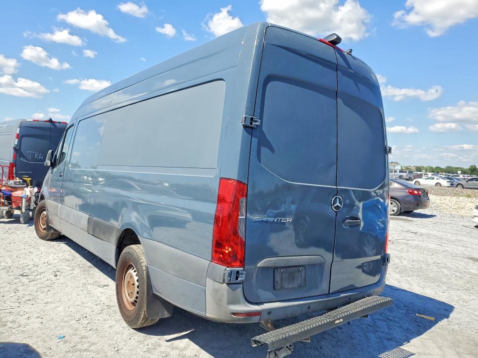 Продаж на аукціоні авто 2019 Mercedes Benz Sprinter, vin: WD4PF1CD9KP146690, номер лоту: 53509136