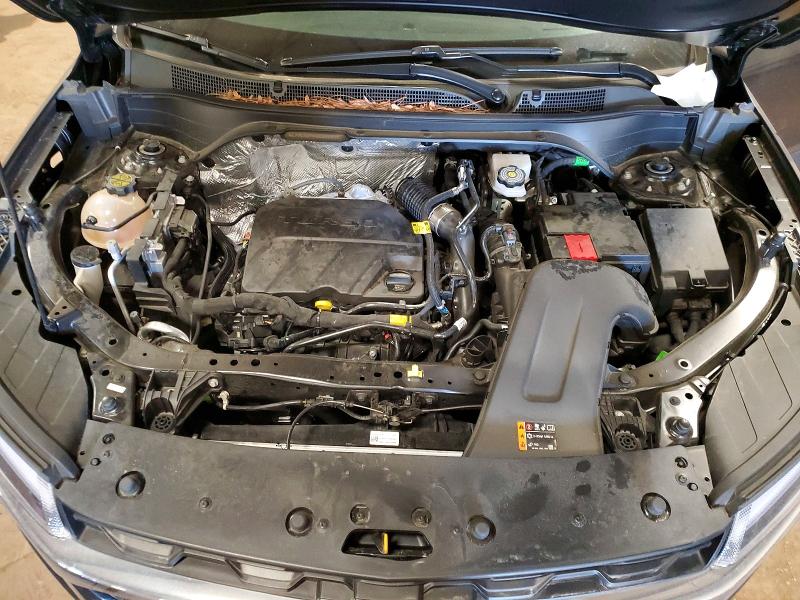 52609636 :رقم المزاد ، KL77LHEPXSC209531 vin ، 2025 Chevrolet Trax مزاد بيع
