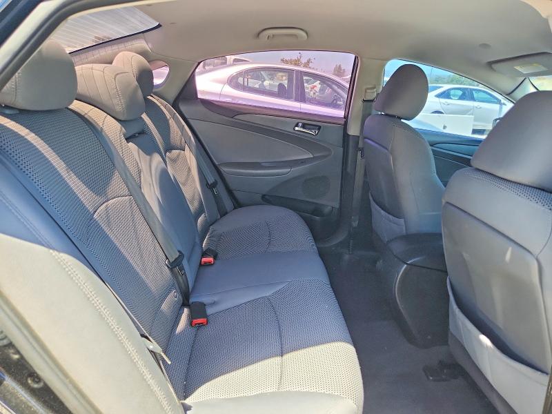 Продаж на аукціоні авто 2011 Hyundai Sonata, vin: 5NPEB4AC6BH296096, номер лоту: 53836016
