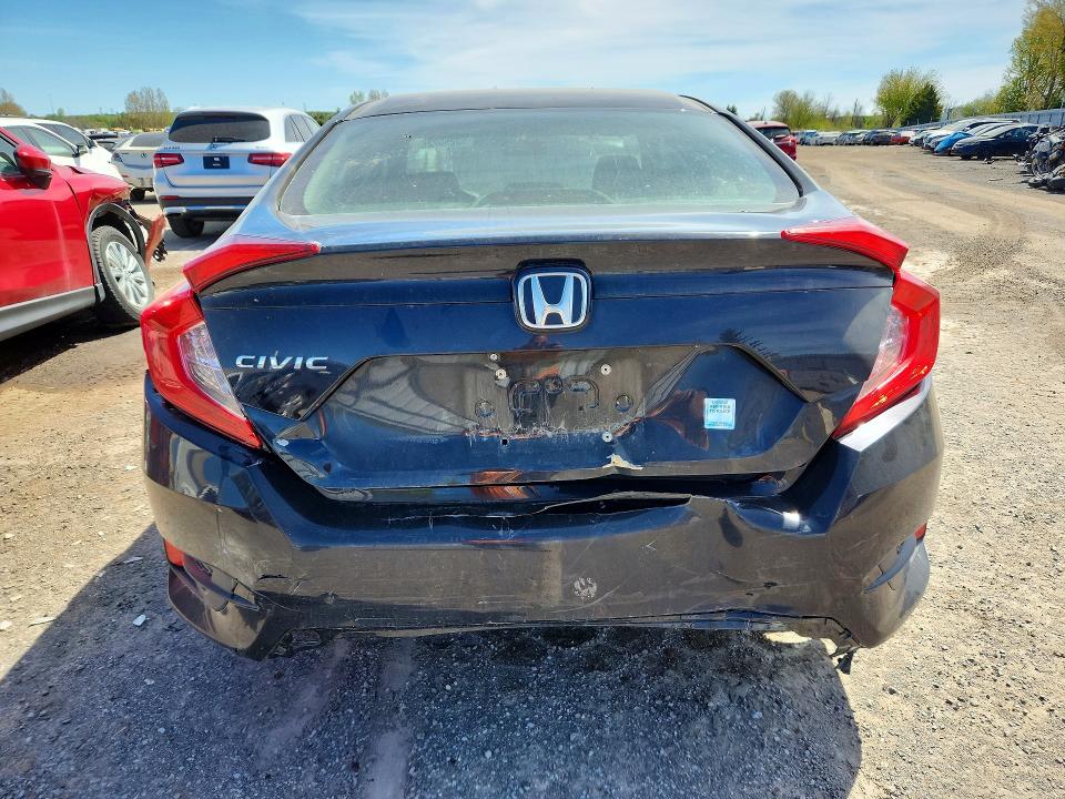 Aukcja sprzedaży 2016 Honda Civic, vin: 2HGFC2F59GH012705, numer aukcji: 53255226