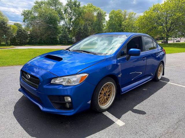 Aukcja sprzedaży 2017 Subaru Wrx, vin: JF1VA1B60H9810770, numer aukcji: 52454066