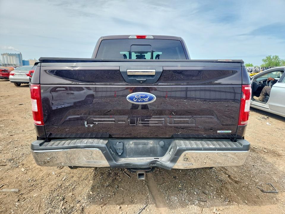 Продажа на аукционе авто 2020 Ford F150, vin: 1FTEW1CP1LFA55769, номер лота: 54337086