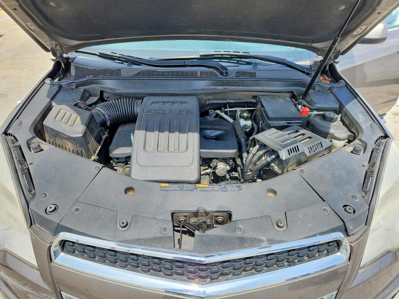 2012 Chevrolet Equinox მანქანა იყიდება აუქციონზე, vin: 2GNALDEK0C6202000, აუქციონის ნომერი: 52569486