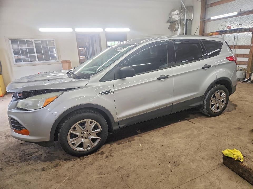 2013 Ford Escape მანქანა იყიდება აუქციონზე, vin: 1FMCU0F77DUD23901, აუქციონის ნომერი: 52368966