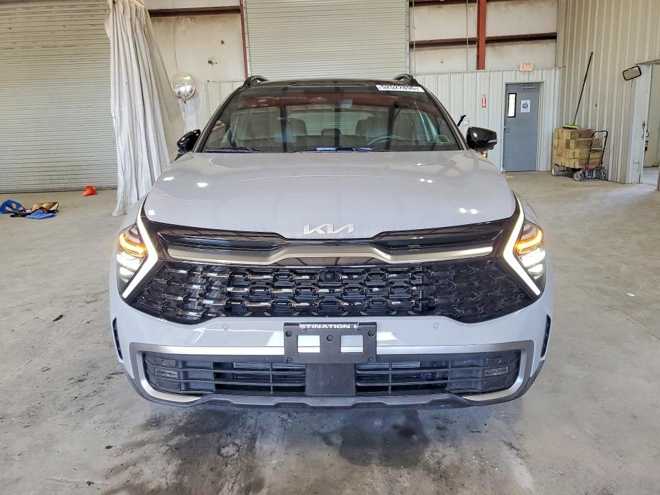 52522896 :رقم المزاد ، 5XYK7CDF5RG169555 vin ، 2024 Kia Sportage مزاد بيع