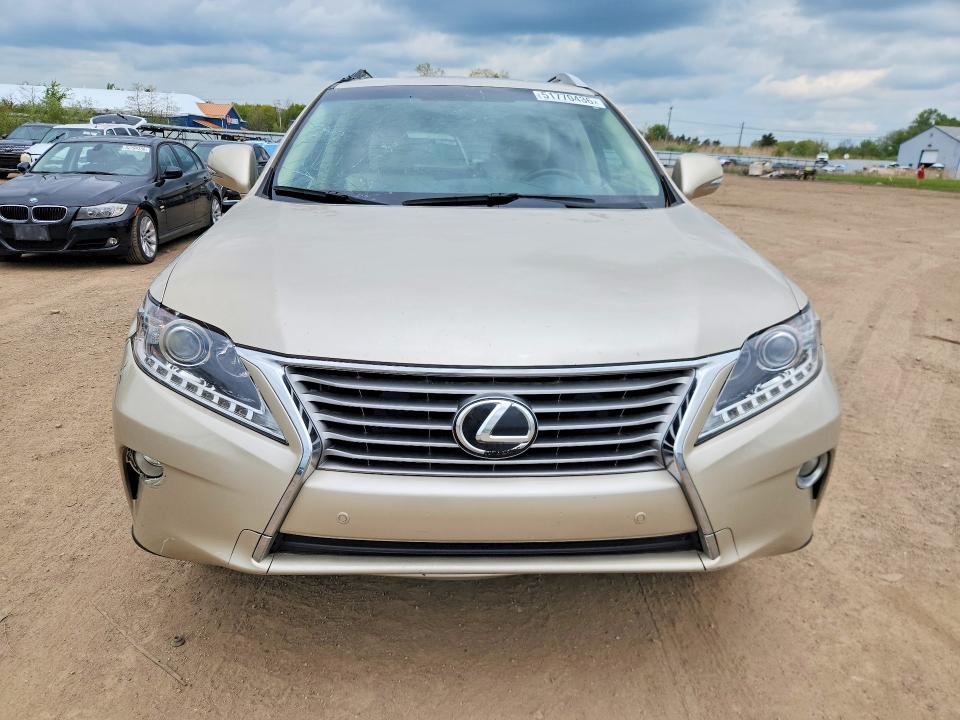 Продаж на аукціоні авто 2013 Lexus Rx 350, vin: 2T2BK1BA6DC156694, номер лоту: 51770436