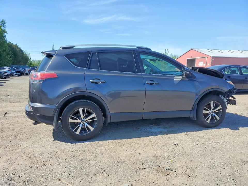 2017 Toyota Rav4 მანქანა იყიდება აუქციონზე, vin: 2T3WFREV6HW338298, აუქციონის ნომერი: 53424956