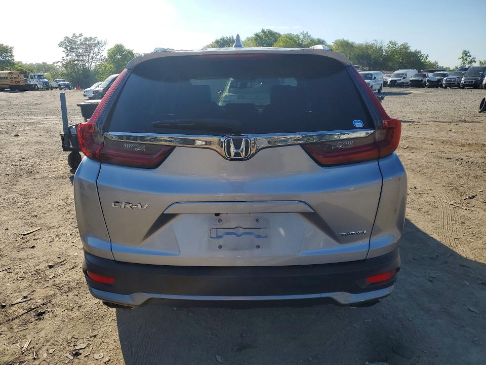 2021 Honda Cr-v მანქანა იყიდება აუქციონზე, vin: 2HKRW1H93MH415465, აუქციონის ნომერი: 52445466