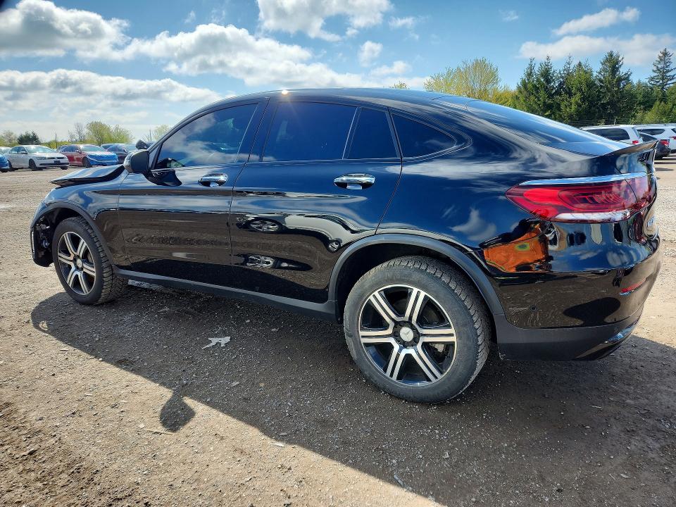 55255786 :رقم المزاد ، W1N0J8EB5PG147737 vin ، 2023 Mercedes-benz Glc Coupe مزاد بيع