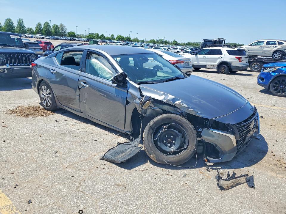 Продажа на аукционе авто 2023 Nissan Altima, vin: 1N4BL4BV0PN340221, номер лота: 52678796