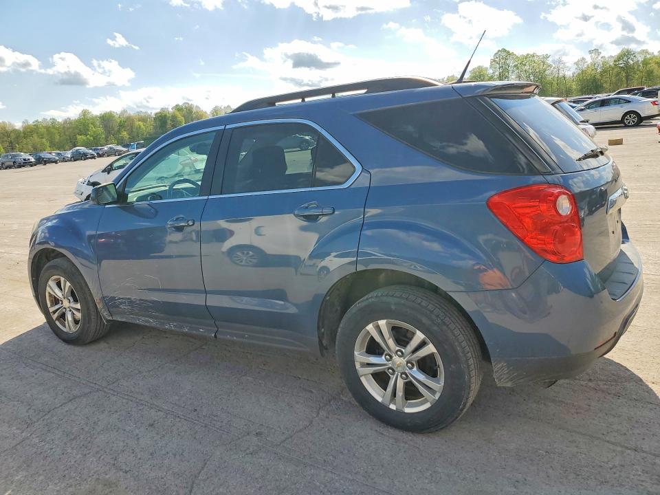 Продаж на аукціоні авто 2012 Chevrolet Equinox, vin: 2GNFLEEKXC6154825, номер лоту: 52528786