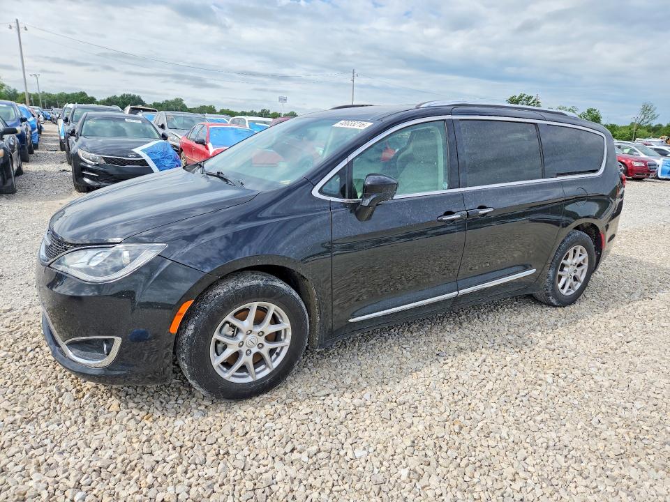 Продаж на аукціоні авто 2018 Chrysler Pacifica, vin: 2C4RC1BG2JR291400, номер лоту: 48655216