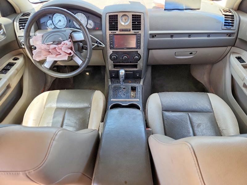 53161386 :رقم المزاد ، 2C3LA53G28H334655 vin ، 2006 Chrysler 300 مزاد بيع