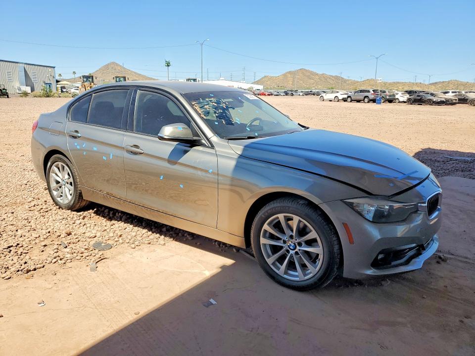 Продажа на аукционе авто 2016 Bmw 320, vin: WBA8E1G59GNT34047, номер лота: 52939776
