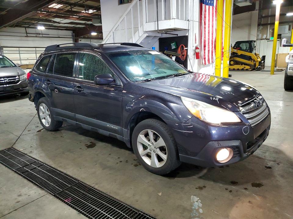Продажа на аукционе авто 2013 Subaru Outback, vin: 4S4BRCCC6D3268184, номер лота: 51206436