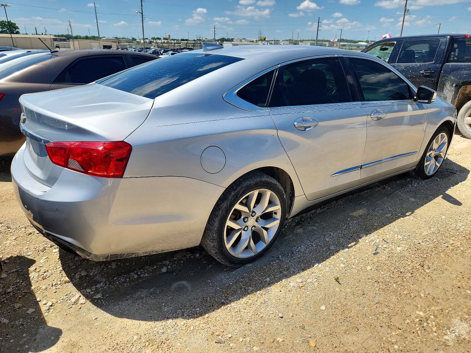 Aukcja sprzedaży 2016 Chevrolet Impala, vin: 2G1145S31G9126485, numer aukcji: 52876006