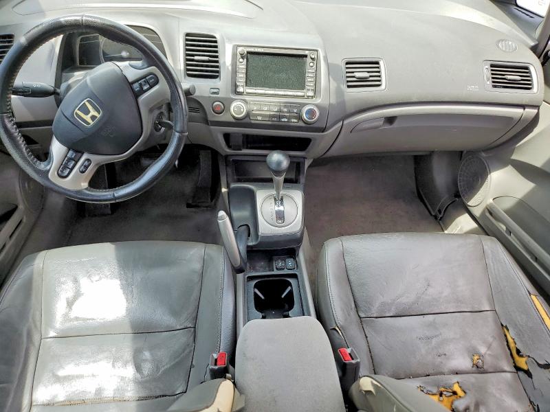 Продажа на аукционе авто 2008 Honda Civic, vin: 1HGFA16948L106711, номер лота: 54175866