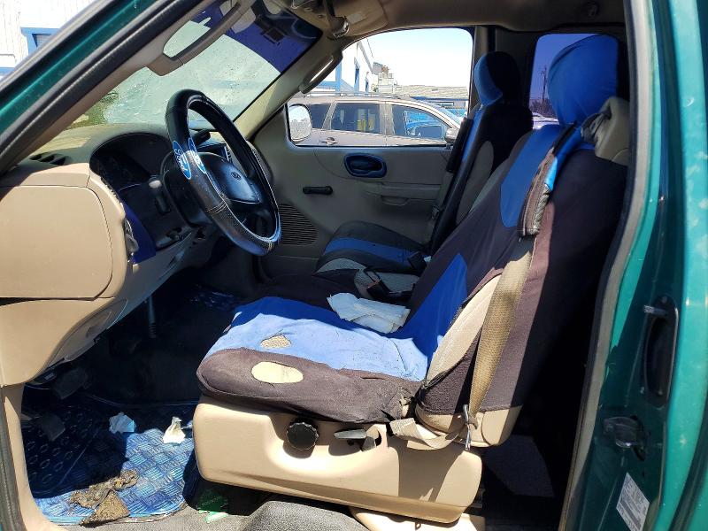 Продаж на аукціоні авто 2002 Ford F150, vin: 1FTRX17W22KD08250, номер лоту: 53847986