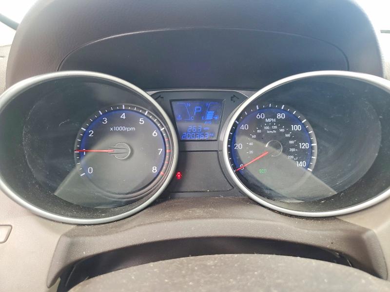 Продаж на аукціоні авто 2012 Hyundai Tucson, vin: KM8JU3AC8CU405437, номер лоту: 54168036