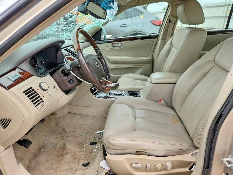 Продаж на аукціоні авто 2008 Cadillac Dts, vin: 1G6KD57Y78U176539, номер лоту: 54726436